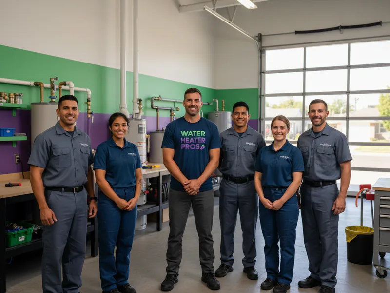 Water Heater Pros - Water heater repair in Seagoville near me