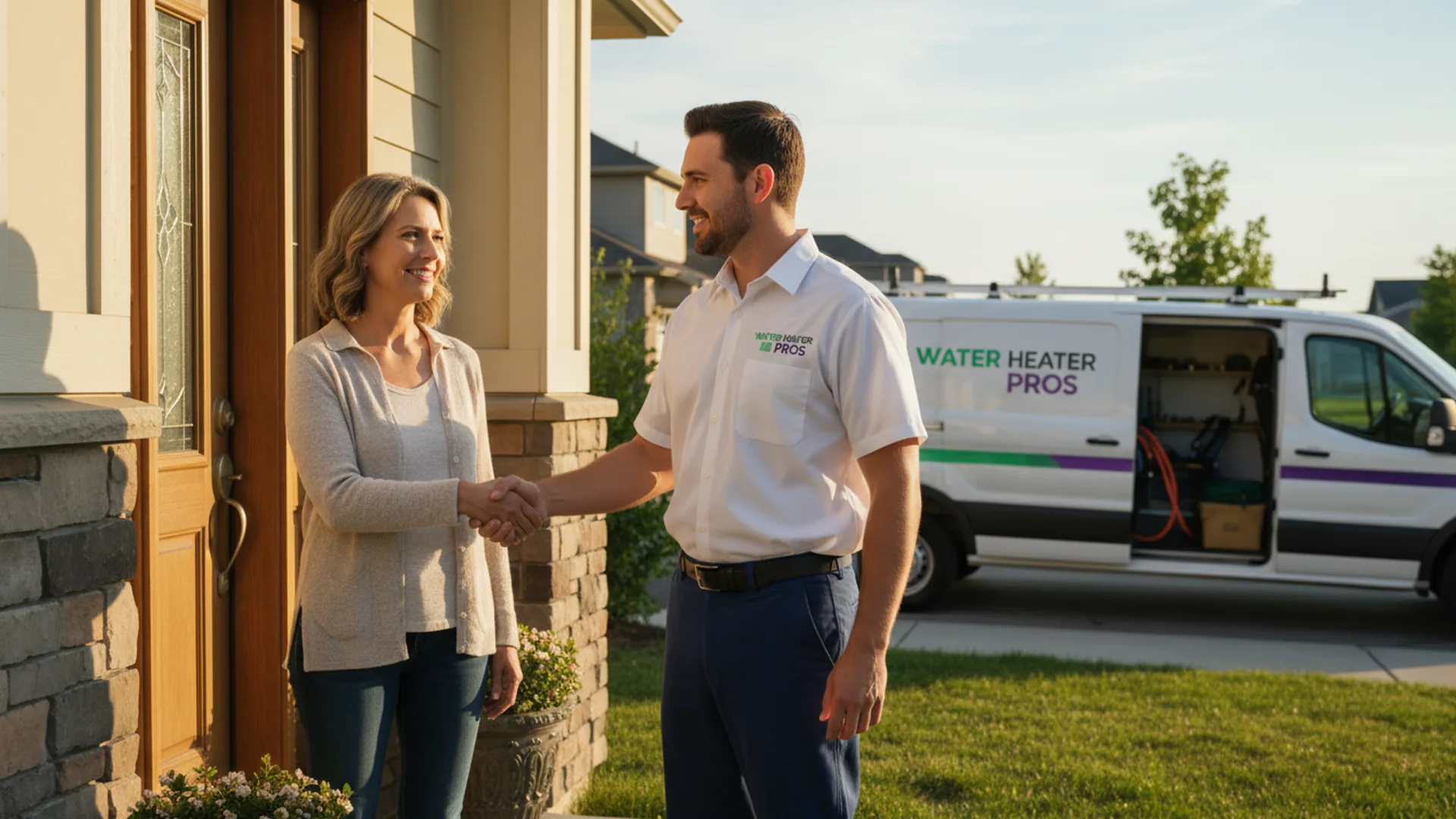 water heater repair in Seagoville, TX Near Me